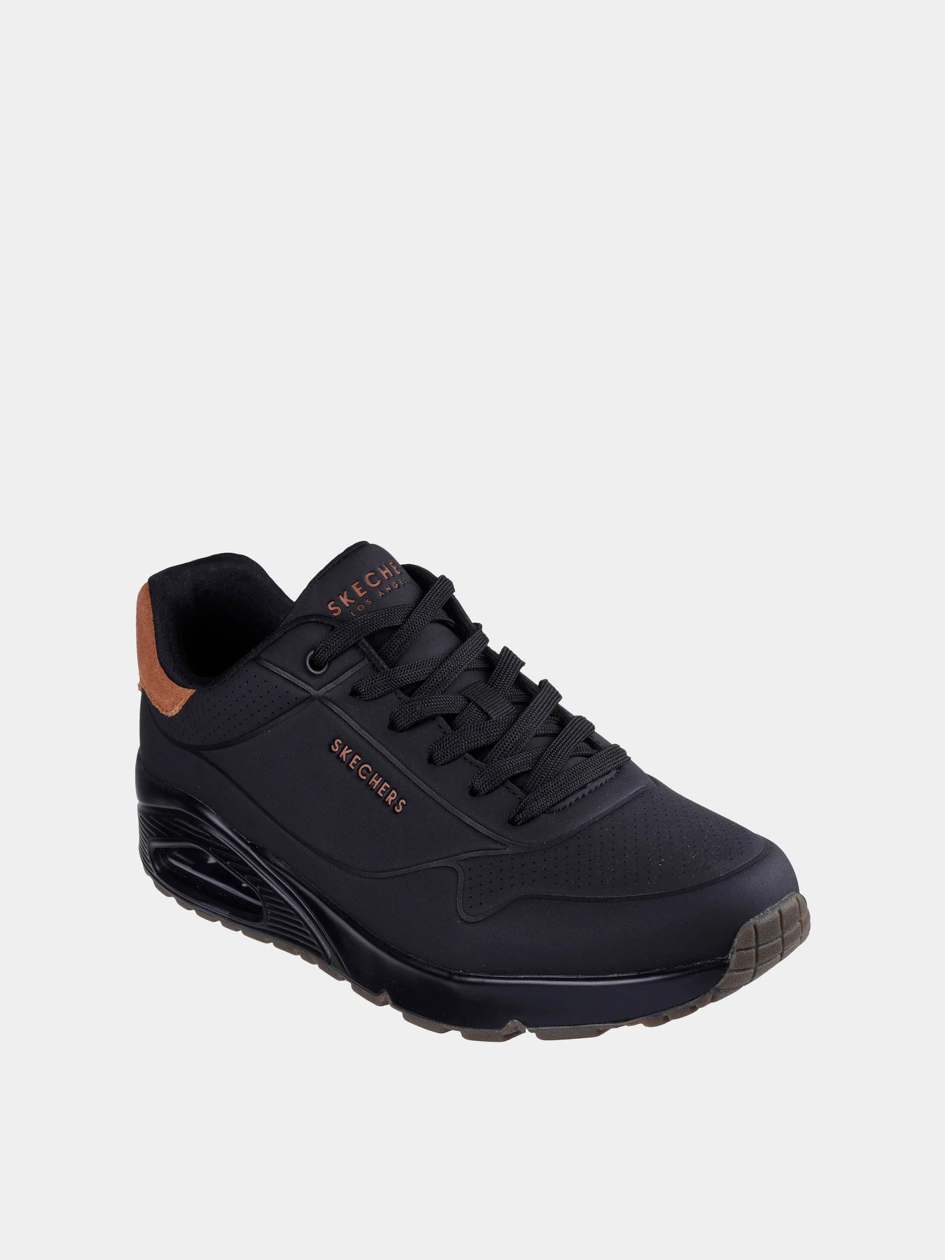 Кроссовки Skechers UNO модель 183004 BBK Кроссовки Skechers UNO модель 183004 BBK Фото