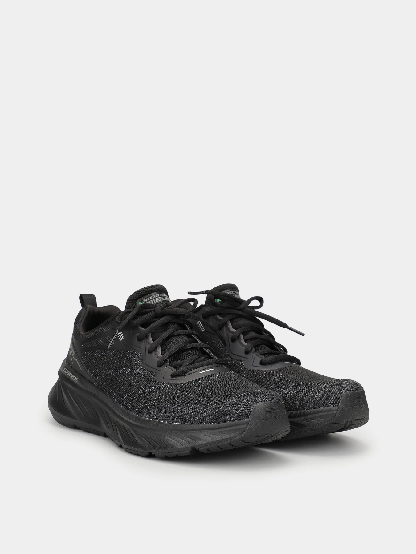 Кроссовки Skechers Relaxed Fit: Edgeride - Exxo модель 232836 BBK Фото
