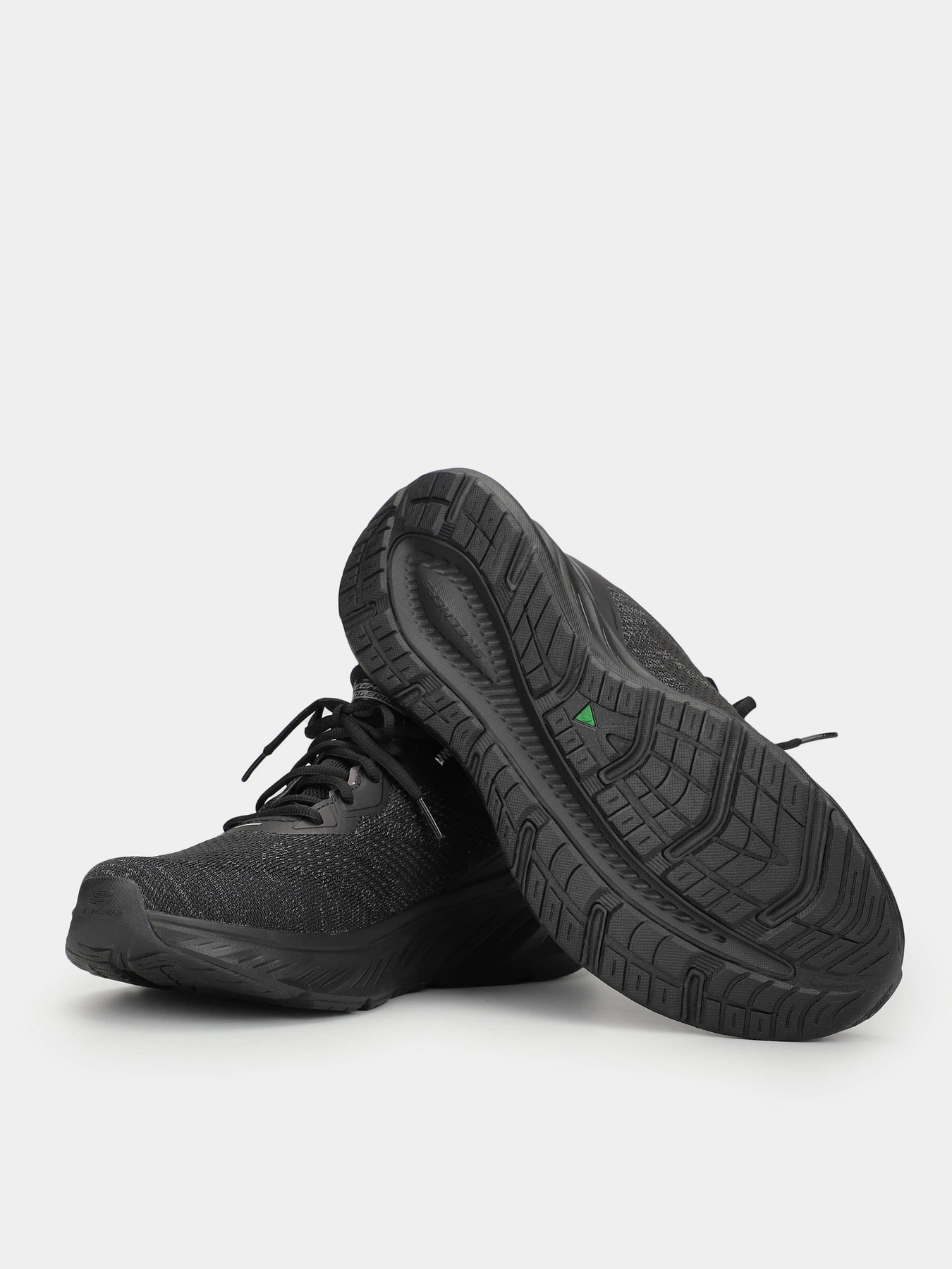 Кроссовки Skechers Relaxed Fit: Edgeride - Exxo модель 232836 BBK Фото