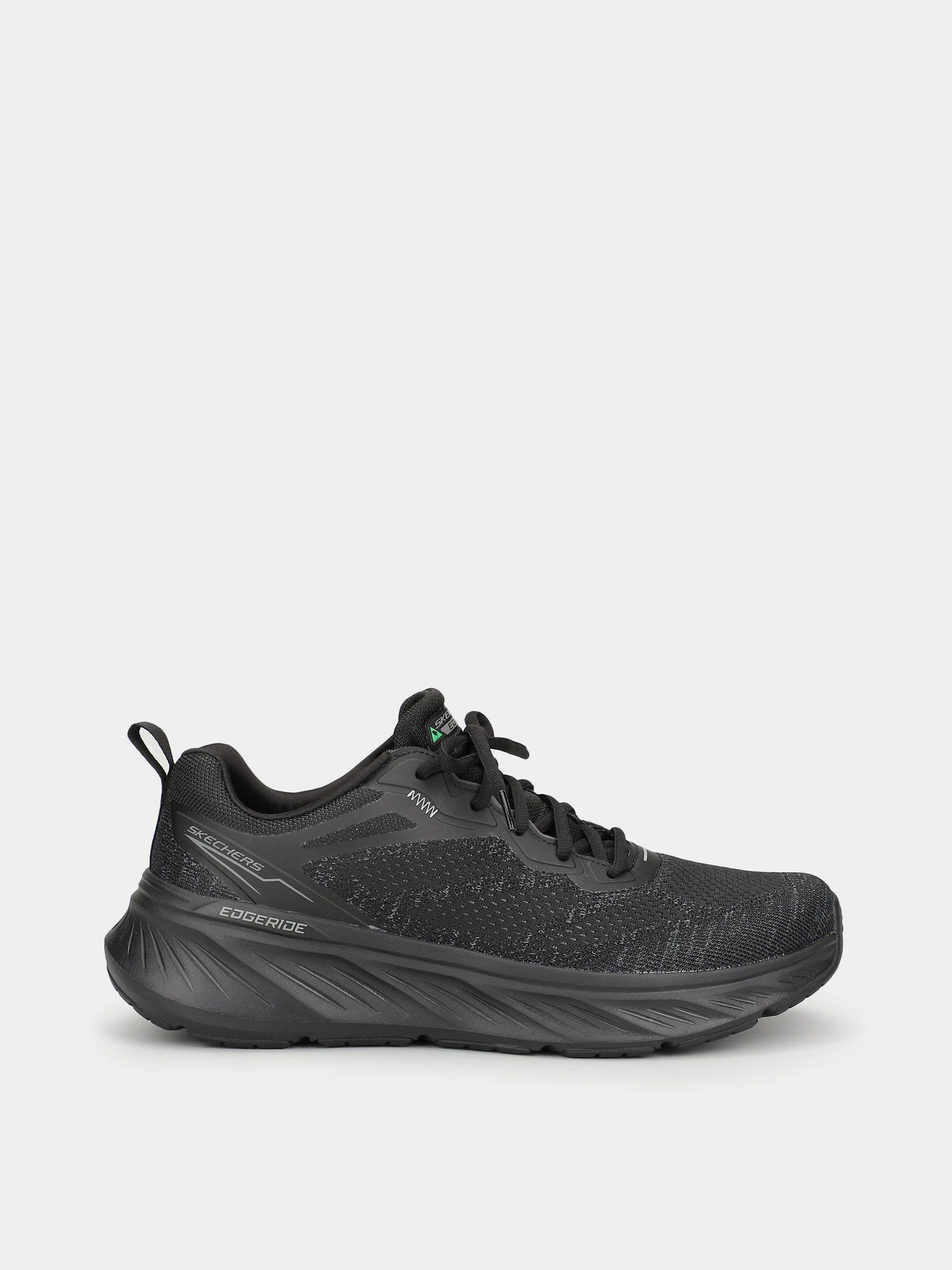 Кроссовки Skechers Relaxed Fit: Edgeride - Exxo модель 232836 BBK Фото