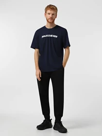 Кроссовки Skechers Relaxed Fit: Edgeride - Exxo модель 232836 BBK Фото