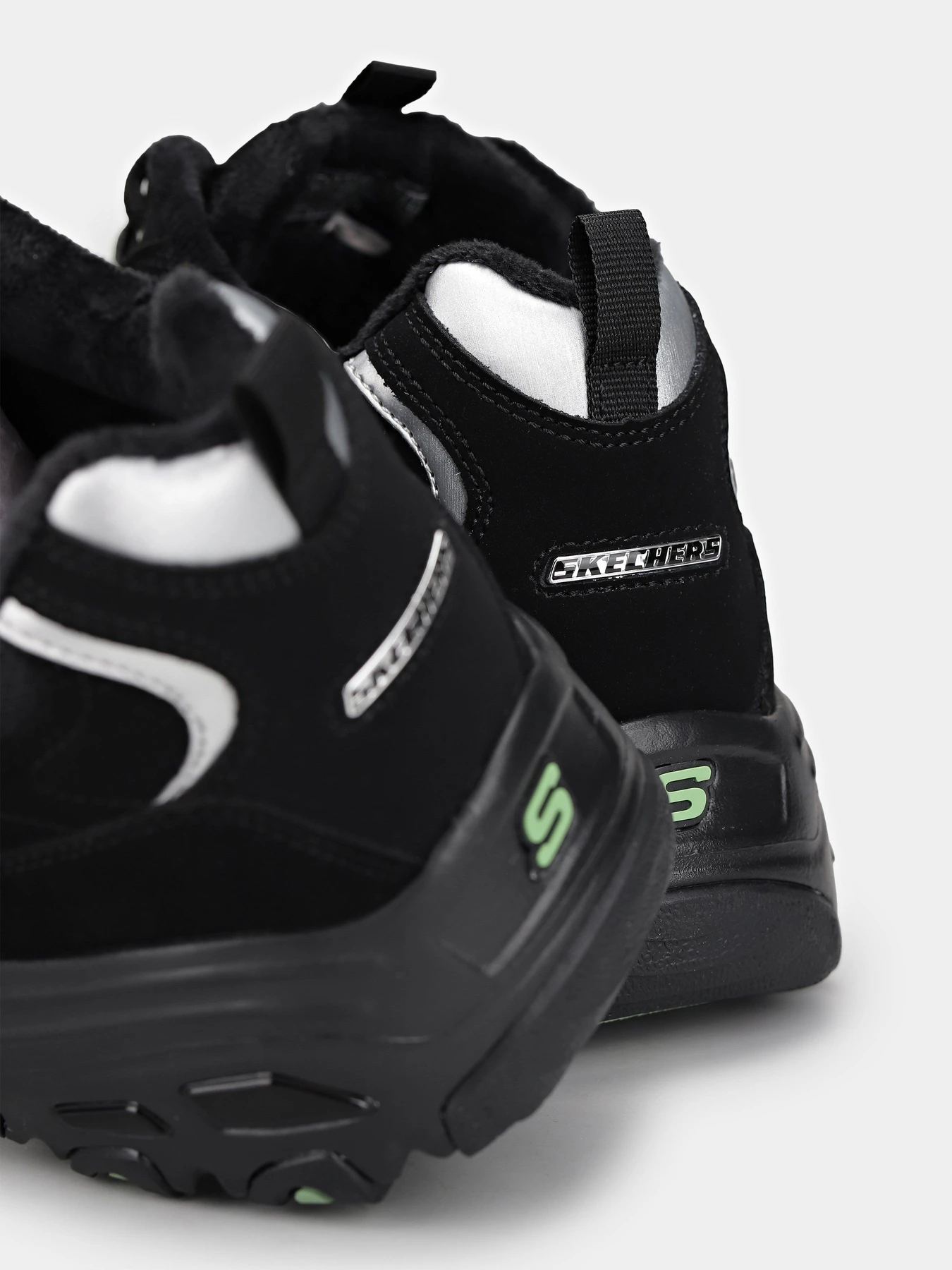 Кросівки Skechers D'Lites 1.0 модель 894268 BKOL Кросівки Skechers D'Lites 1.0 модель 894268 BKOL Фото