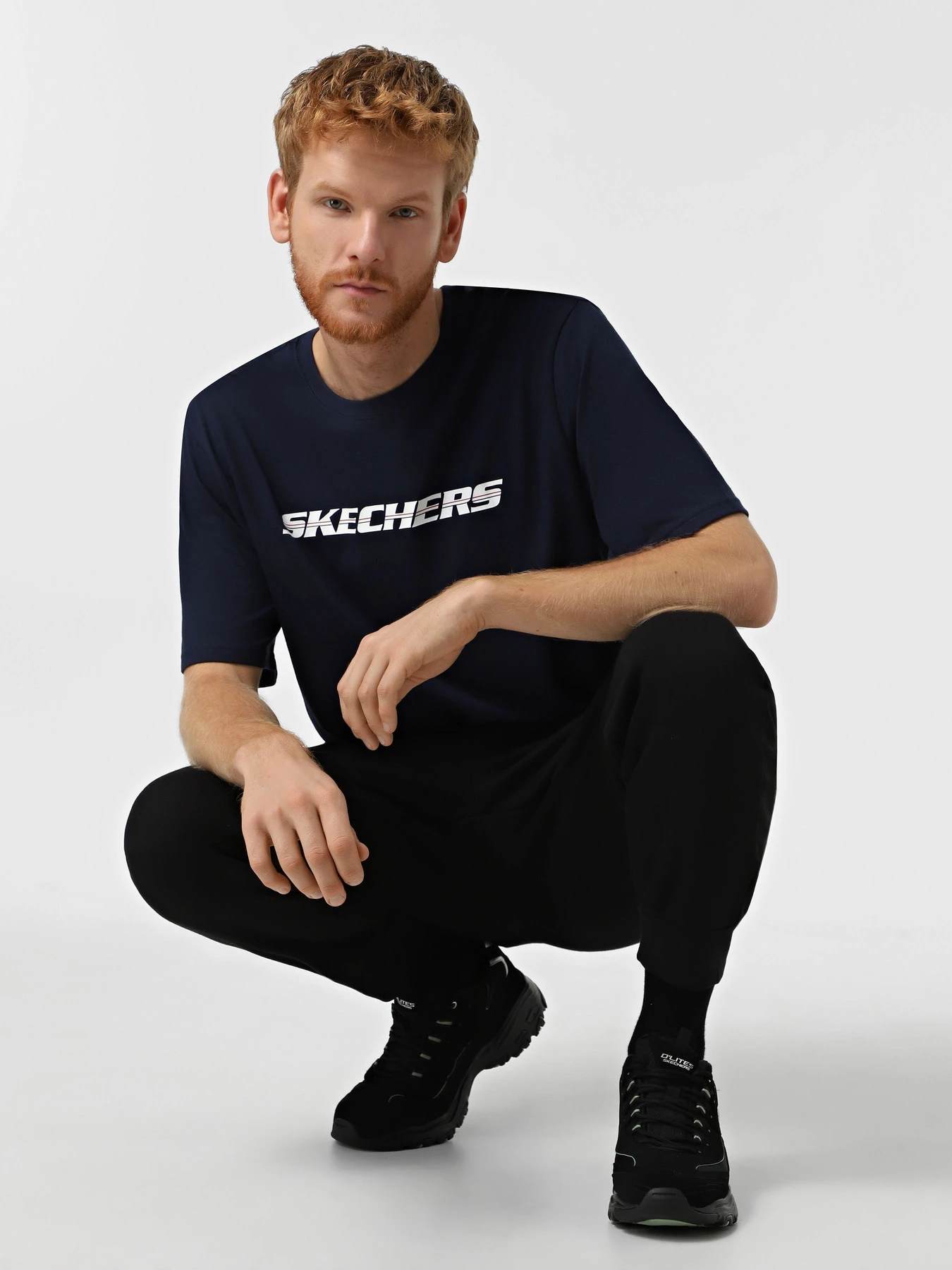 Кросівки Skechers D'Lites 1.0 модель 894268 BKOL Кросівки Skechers D'Lites 1.0 модель 894268 BKOL Фото