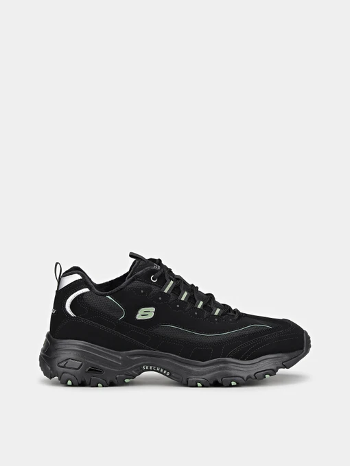 Кроссовки Skechers D'Lites 1.0 модель 894268 BKOL Фото