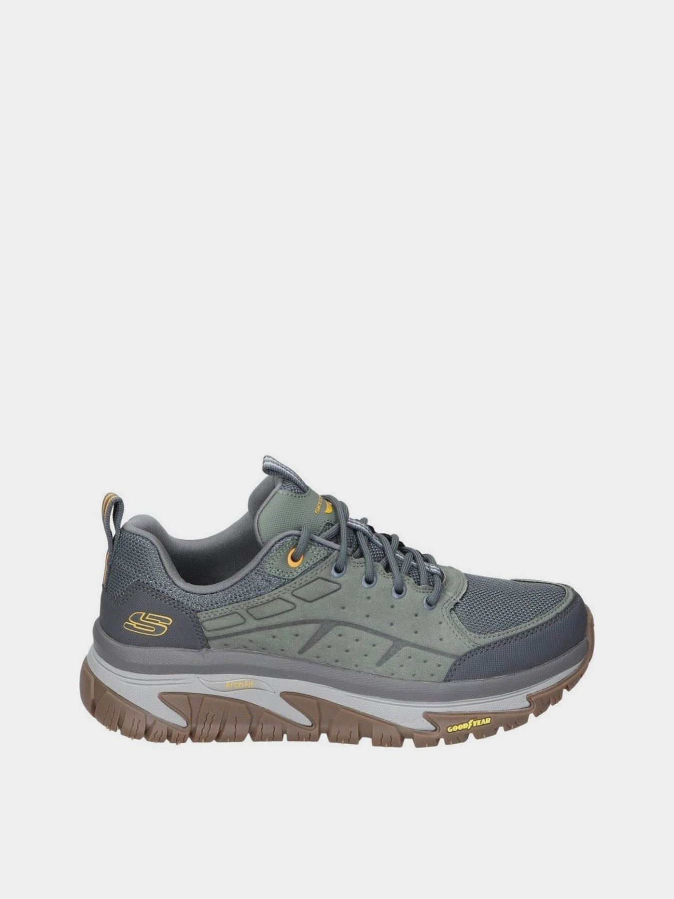 Кроссовки Skechers Arch Fit Road Walker модель 237488 GRN Фото