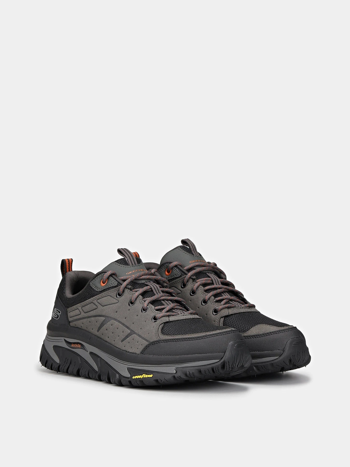 Кроссовки Skechers Arch Fit Road Walker модель 237488 CCBK Фото
