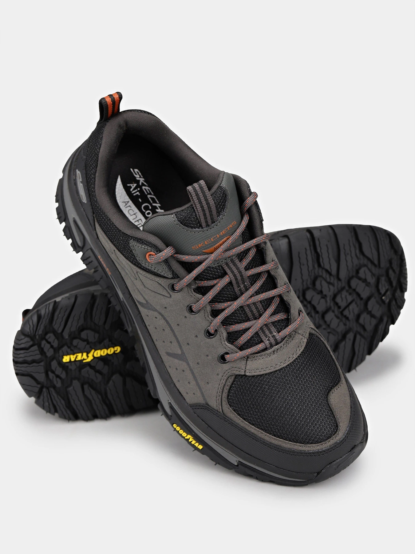 Кроссовки Skechers Arch Fit Road Walker модель 237488 CCBK Фото