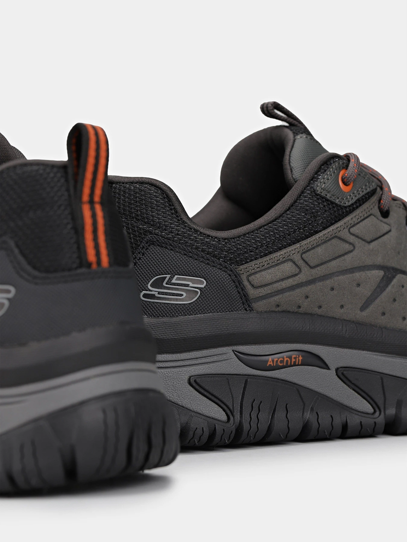 Кроссовки Skechers Arch Fit Road Walker модель 237488 CCBK Фото
