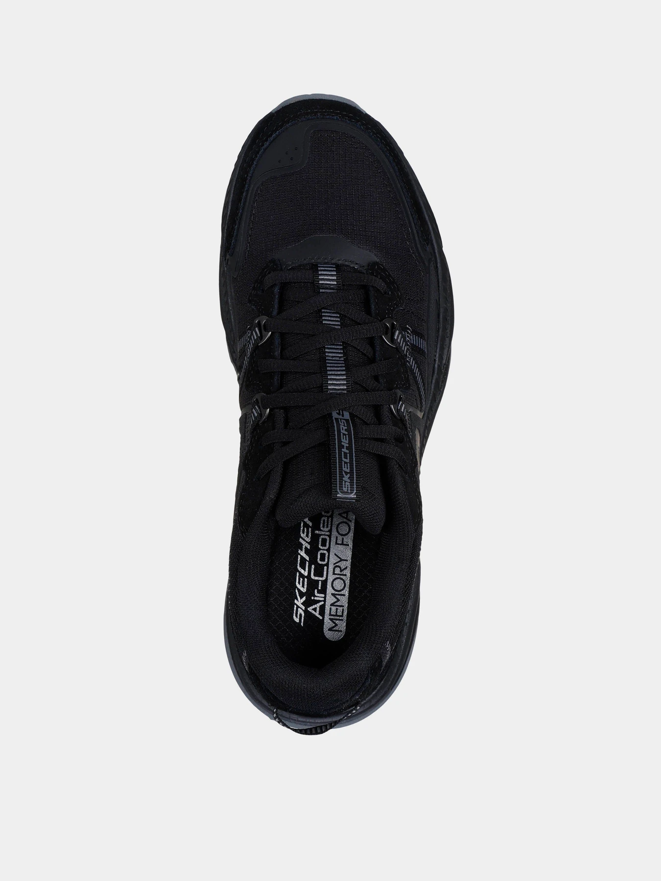 Кросівки Skechers Vigor AT - Richwood модель 237743 BBK Кросівки Skechers Vigor AT - Richwood модель 237743 BBK Фото