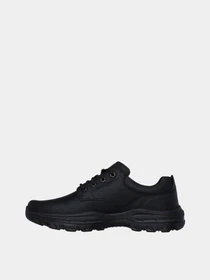 Туфлі та лофери Skechers Relaxed Fit: Knowlson - Leland модель 204920 BBK Фото