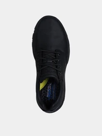 Туфлі та лофери Skechers Relaxed Fit: Knowlson - Leland модель 204920 BBK Фото