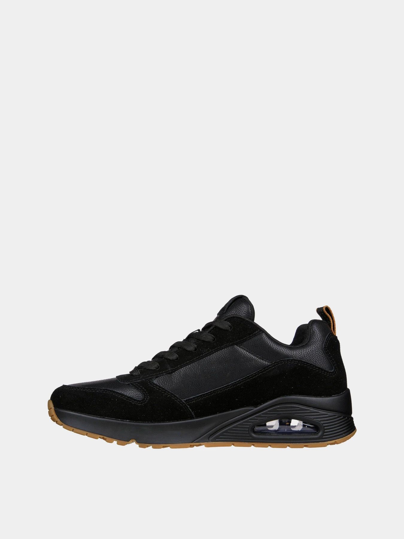 Кроссовки Skechers UNO модель 52468 BBK Кроссовки Skechers UNO модель 52468 BBK Фото