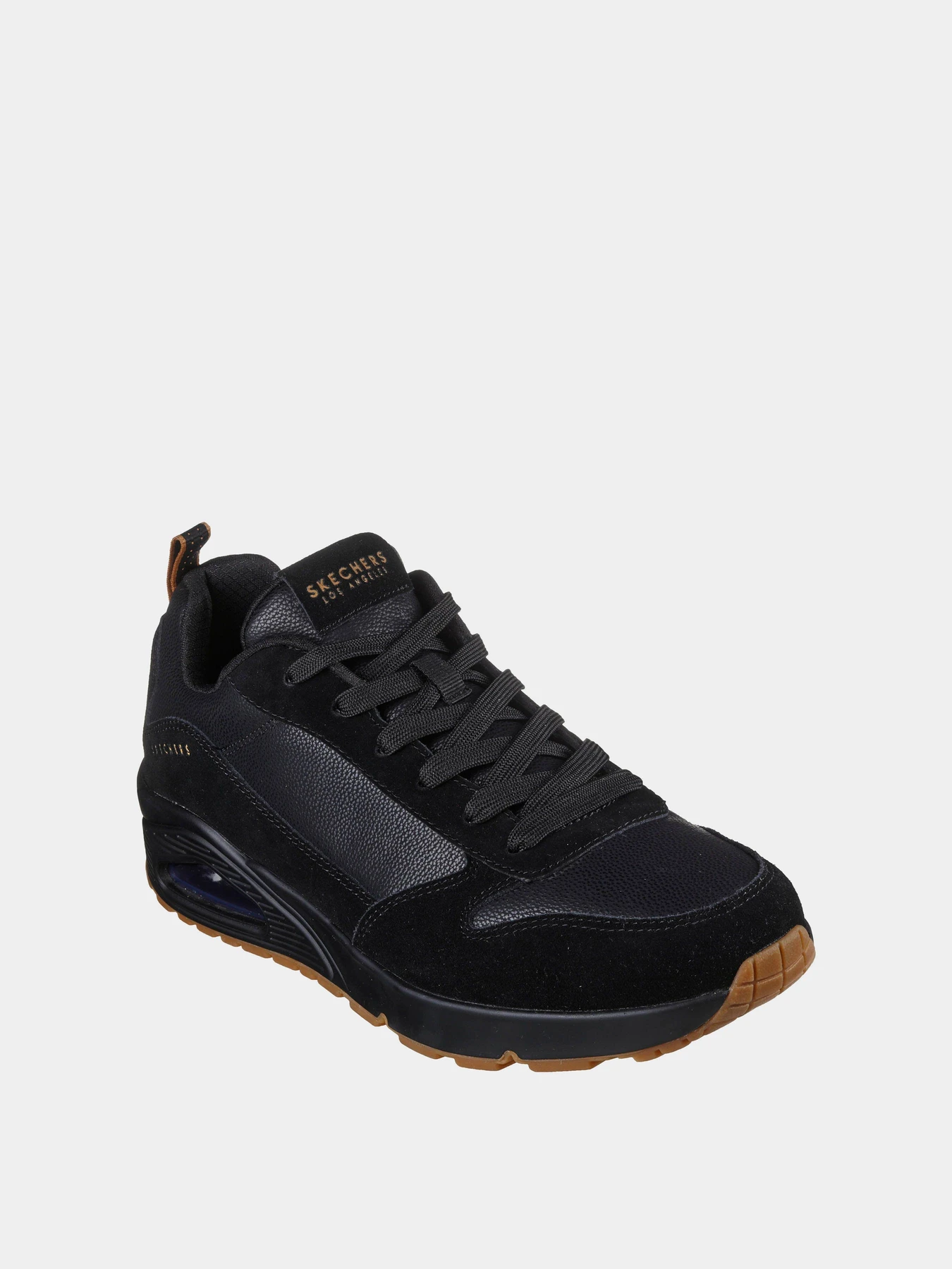 Кроссовки Skechers UNO модель 52468 BBK Кроссовки Skechers UNO модель 52468 BBK Фото