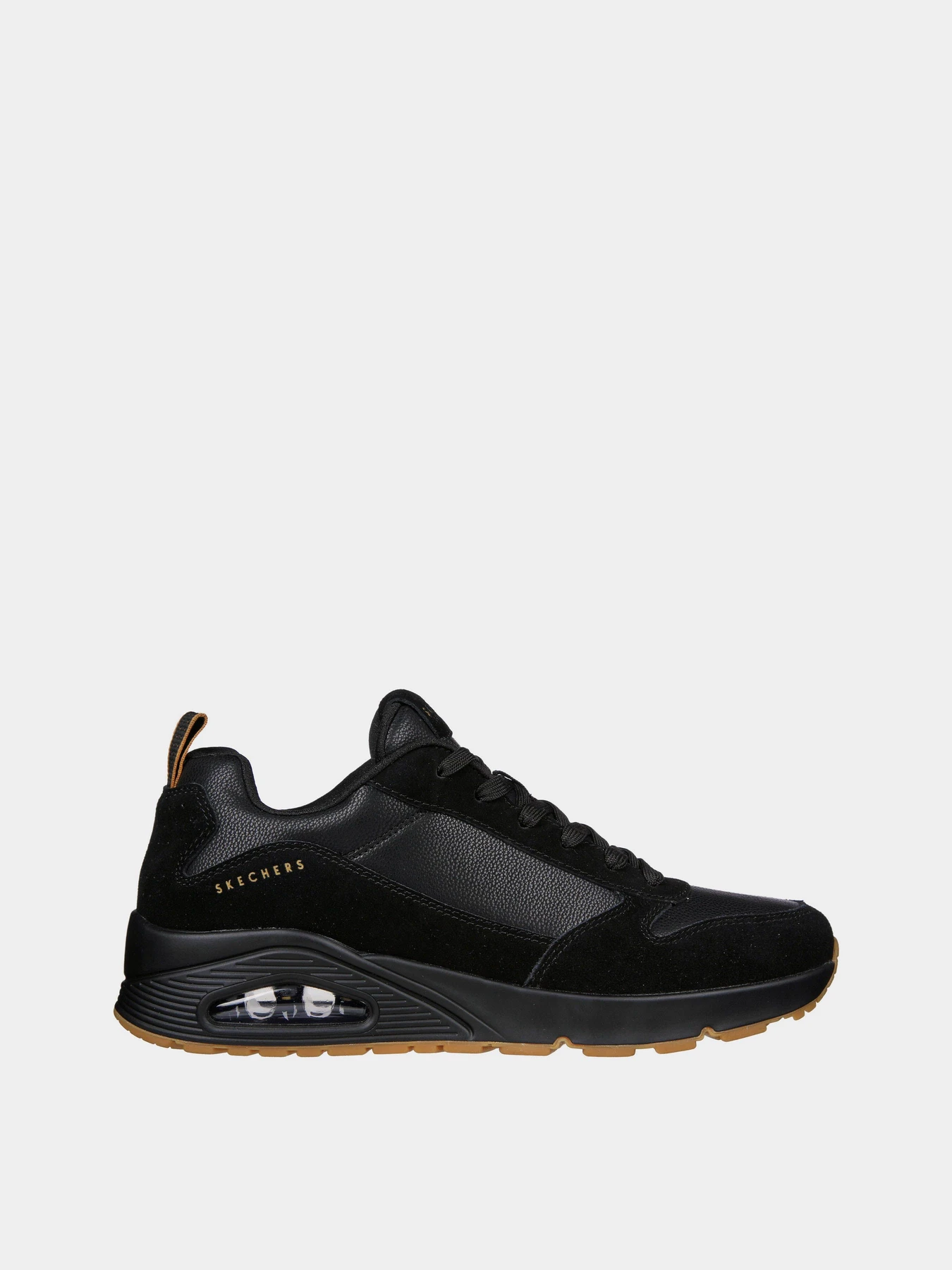 Кроссовки Skechers UNO модель 52468 BBK Кроссовки Skechers UNO модель 52468 BBK Фото