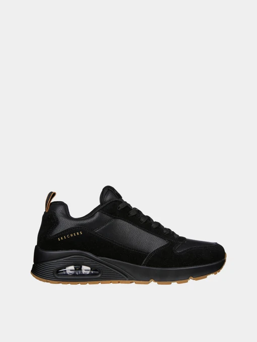 Кроссовки Skechers UNO модель 52468 BBK Фото