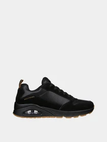 Кроссовки Skechers UNO модель 52468 BBK Фото