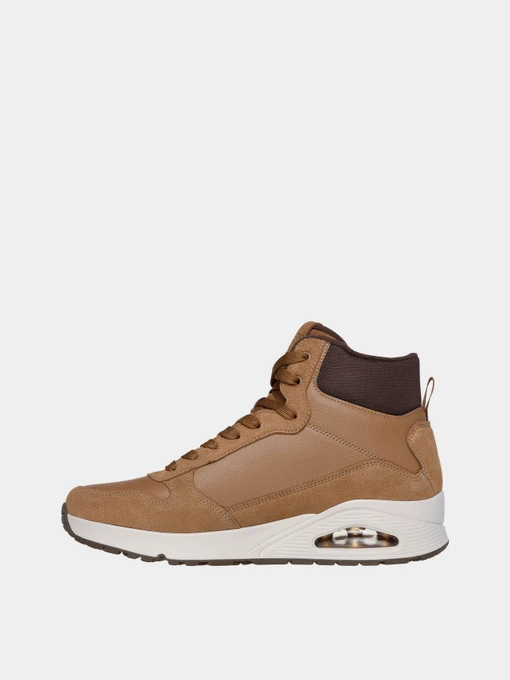 Чоловічі Черевики Skechers Uno - Stacre Mid фото 2