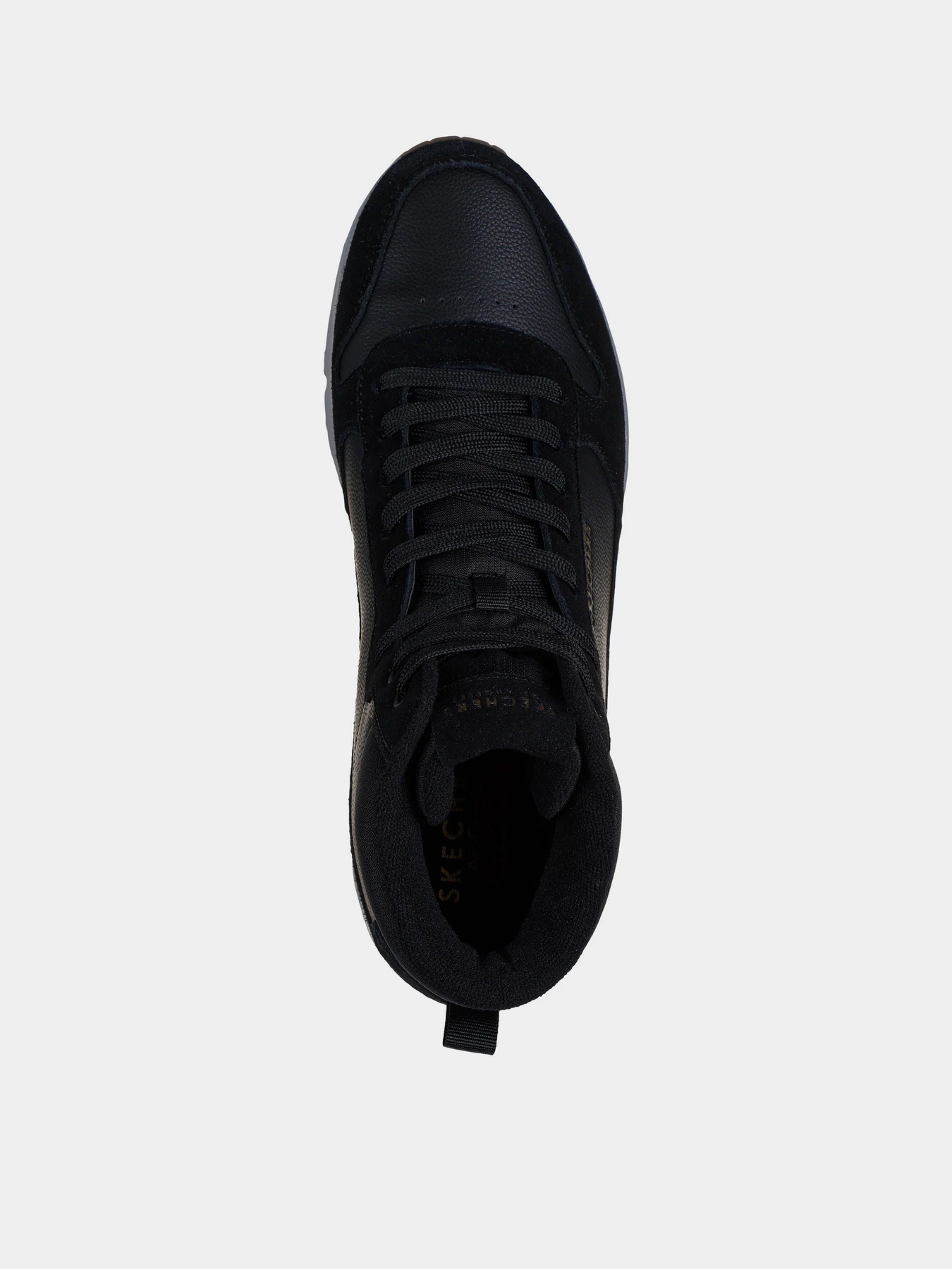 Ботинки и сапоги Skechers Uno - Stacre Mid модель 183013 BLK Фото