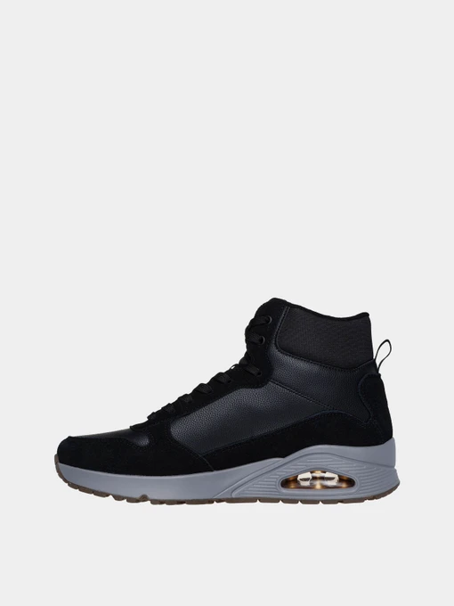 Чоловічі Черевики Skechers Uno - Stacre Mid фото 2