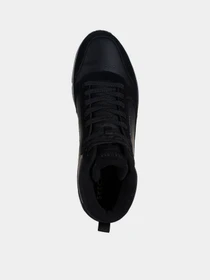 Ботинки и сапоги Skechers Uno - Stacre Mid модель 183013 BLK Фото