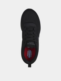 Кроссовки Skechers Work Relaxed Fit: Ultra Flex 3.0 SR - Daxtin модель 200241 BLK Фото