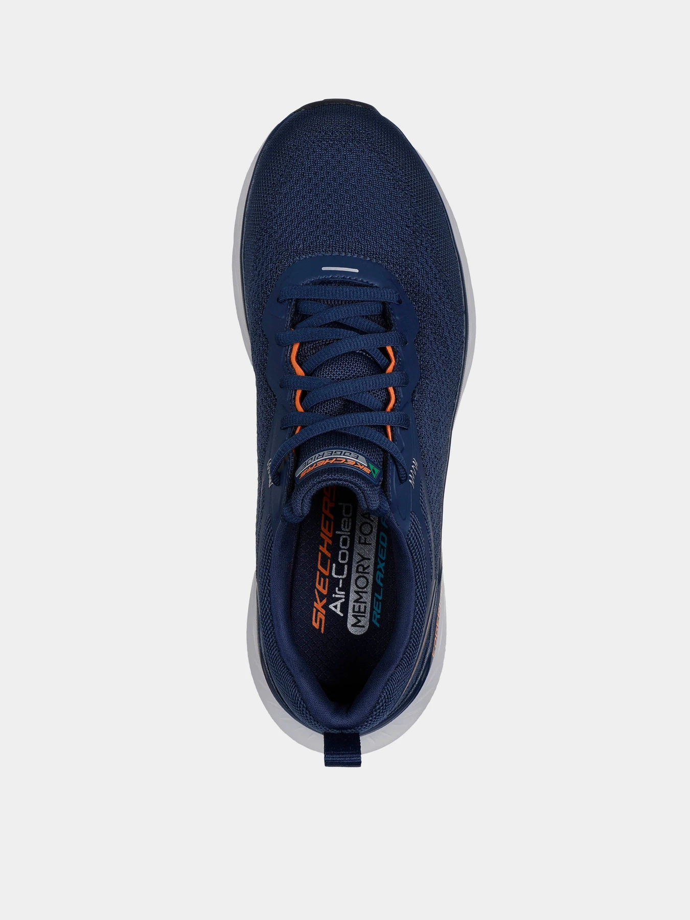 Кроссовки Skechers Relaxed Fit: Edgeride - Exxo модель 232836 NVOR Кроссовки Skechers Relaxed Fit: Edgeride - Exxo модель 232836 NVOR Фото