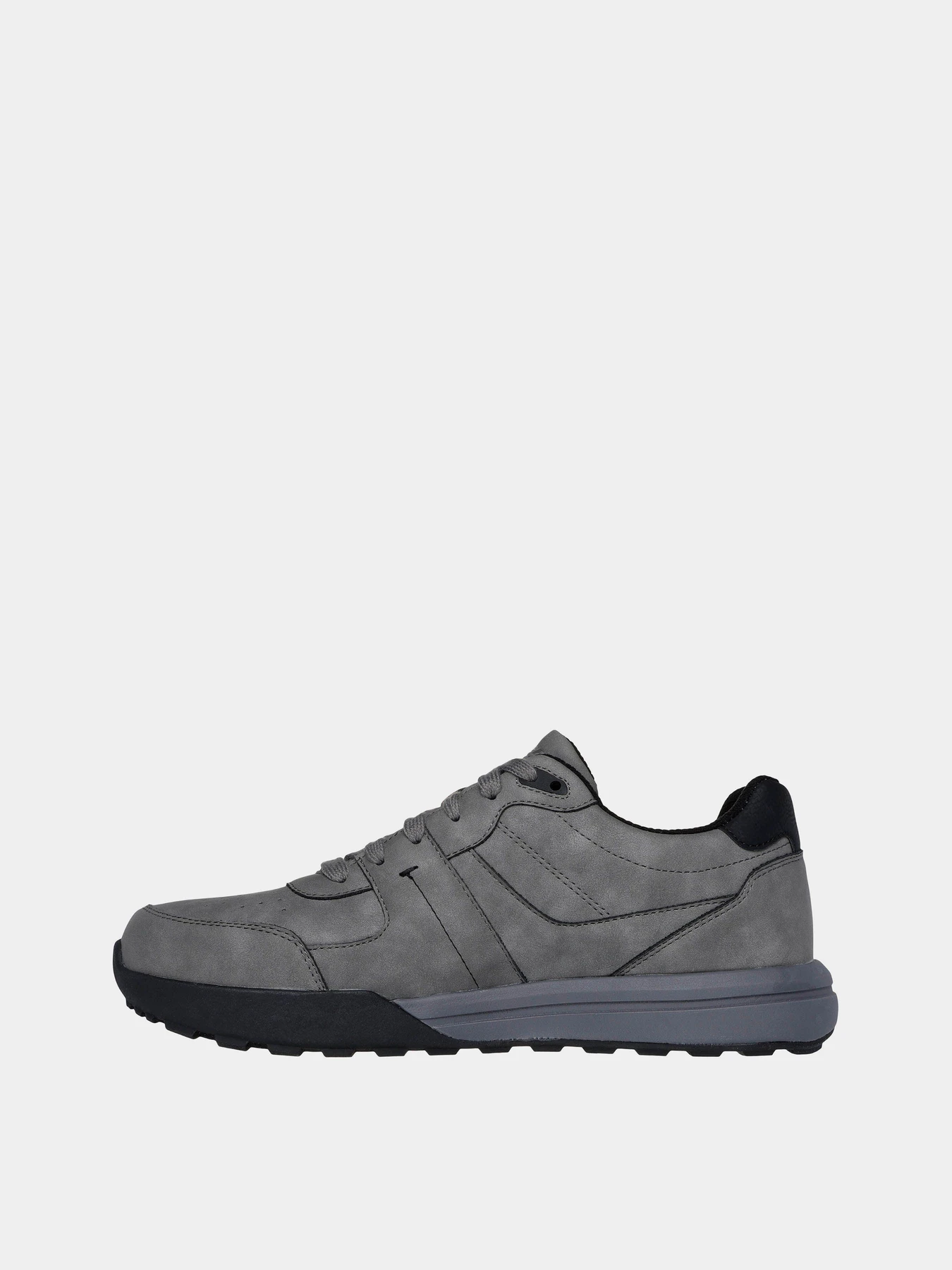 Кроссовки Skechers NETSON модель 205236 GRY Кроссовки Skechers NETSON модель 205236 GRY Фото