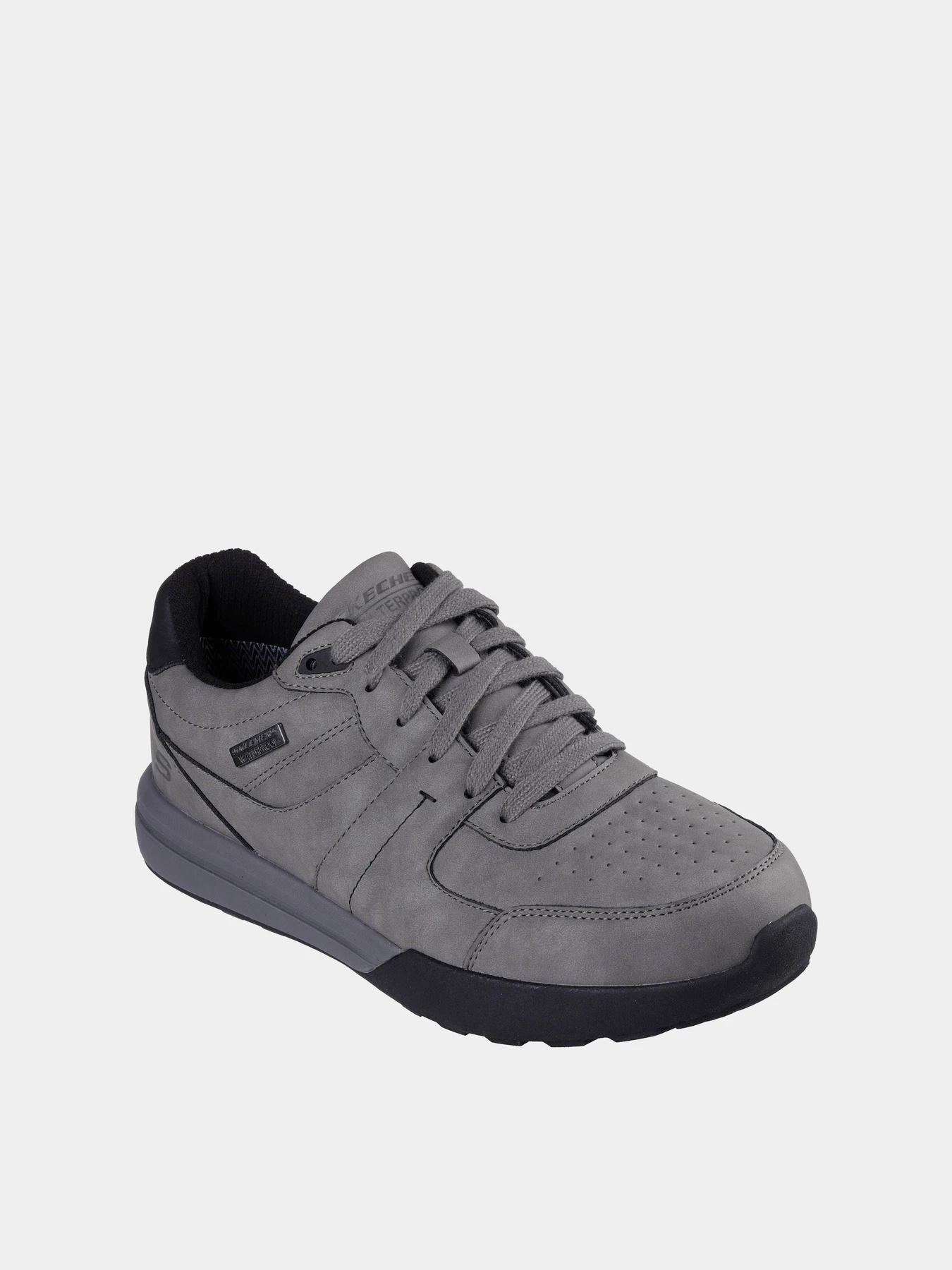 Кроссовки Skechers NETSON модель 205236 GRY Кроссовки Skechers NETSON модель 205236 GRY Фото