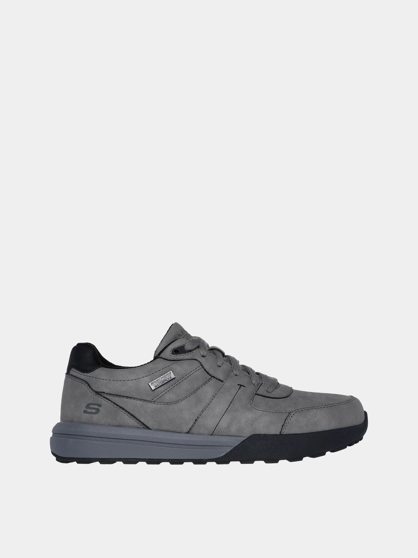 Кроссовки Skechers NETSON модель 205236 GRY Кроссовки Skechers NETSON модель 205236 GRY Фото