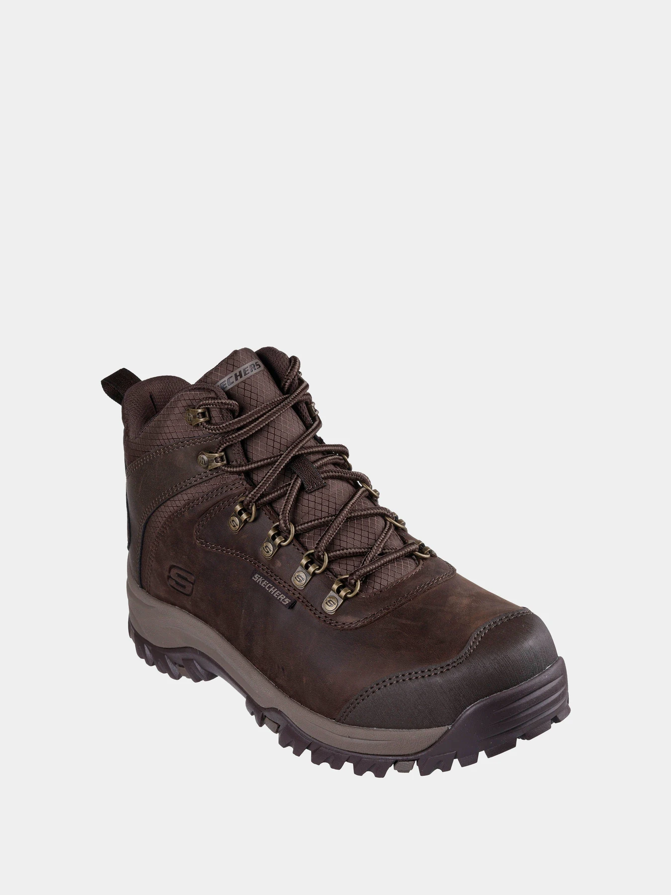 Ботинки и сапоги Skechers Relaxed Fit: Relment - Lennox модель 205240 COC Фото