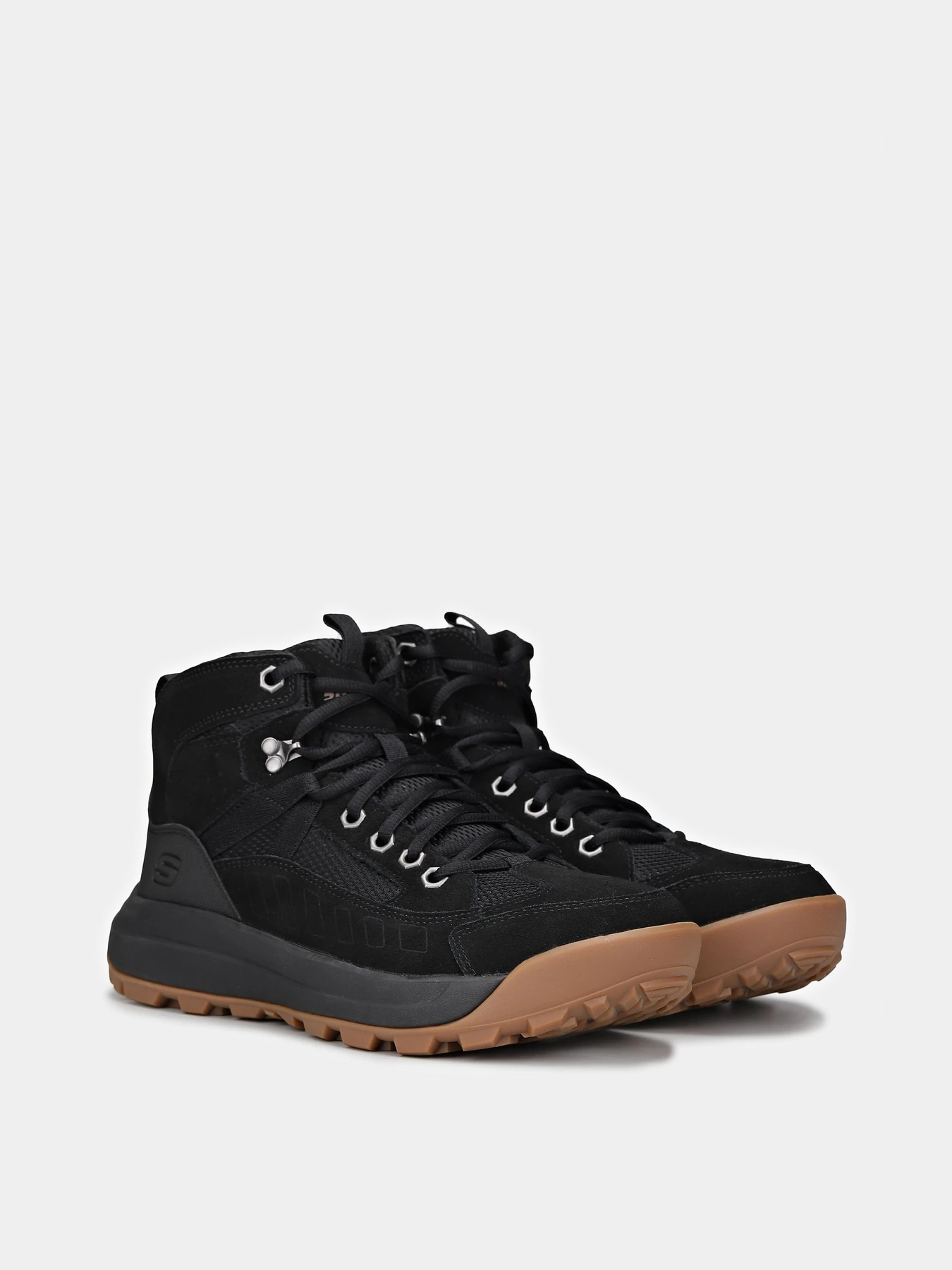 Ботинки и сапоги Skechers Cambert модель 210898 BLK Ботинки и сапоги Skechers Cambert модель 210898 BLK Фото
