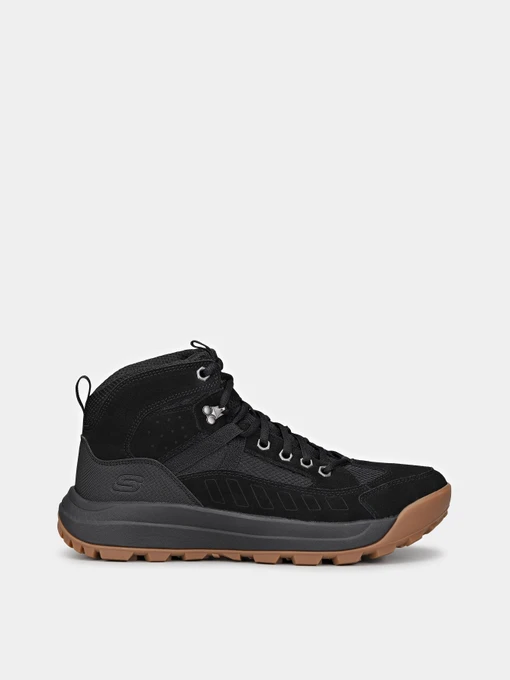 Ботинки и сапоги Skechers Cambert модель 210898 BLK Фото