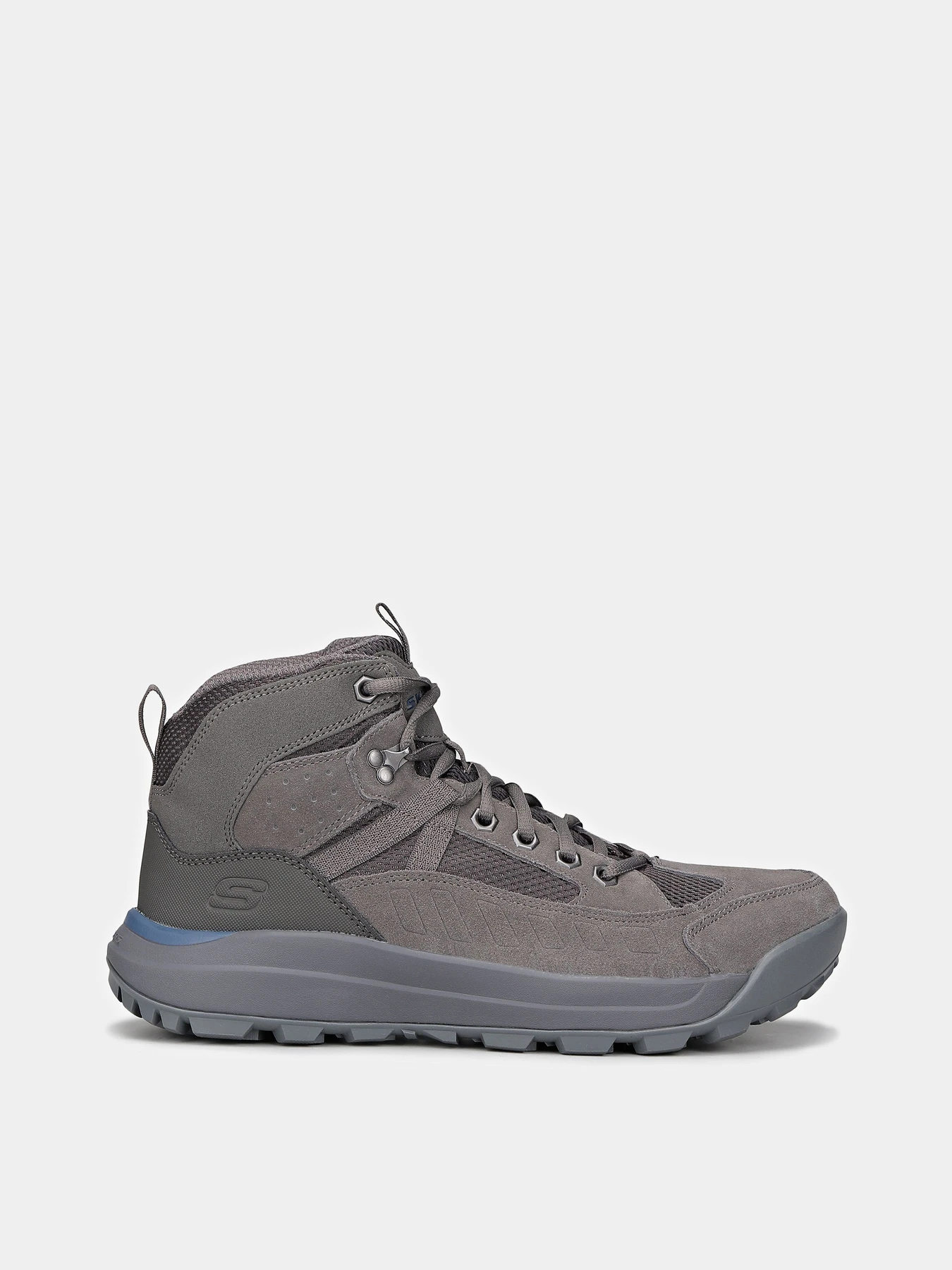 Ботинки и сапоги Skechers Cambert модель 210898 CHAR Фото