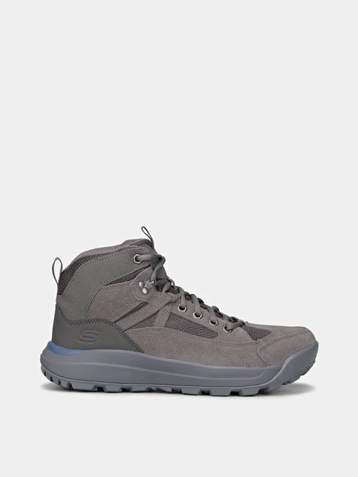 Ботинки и сапоги Skechers Cambert модель 210898 CHAR Фото