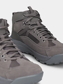 Ботинки и сапоги Skechers Cambert модель 210898 CHAR Фото