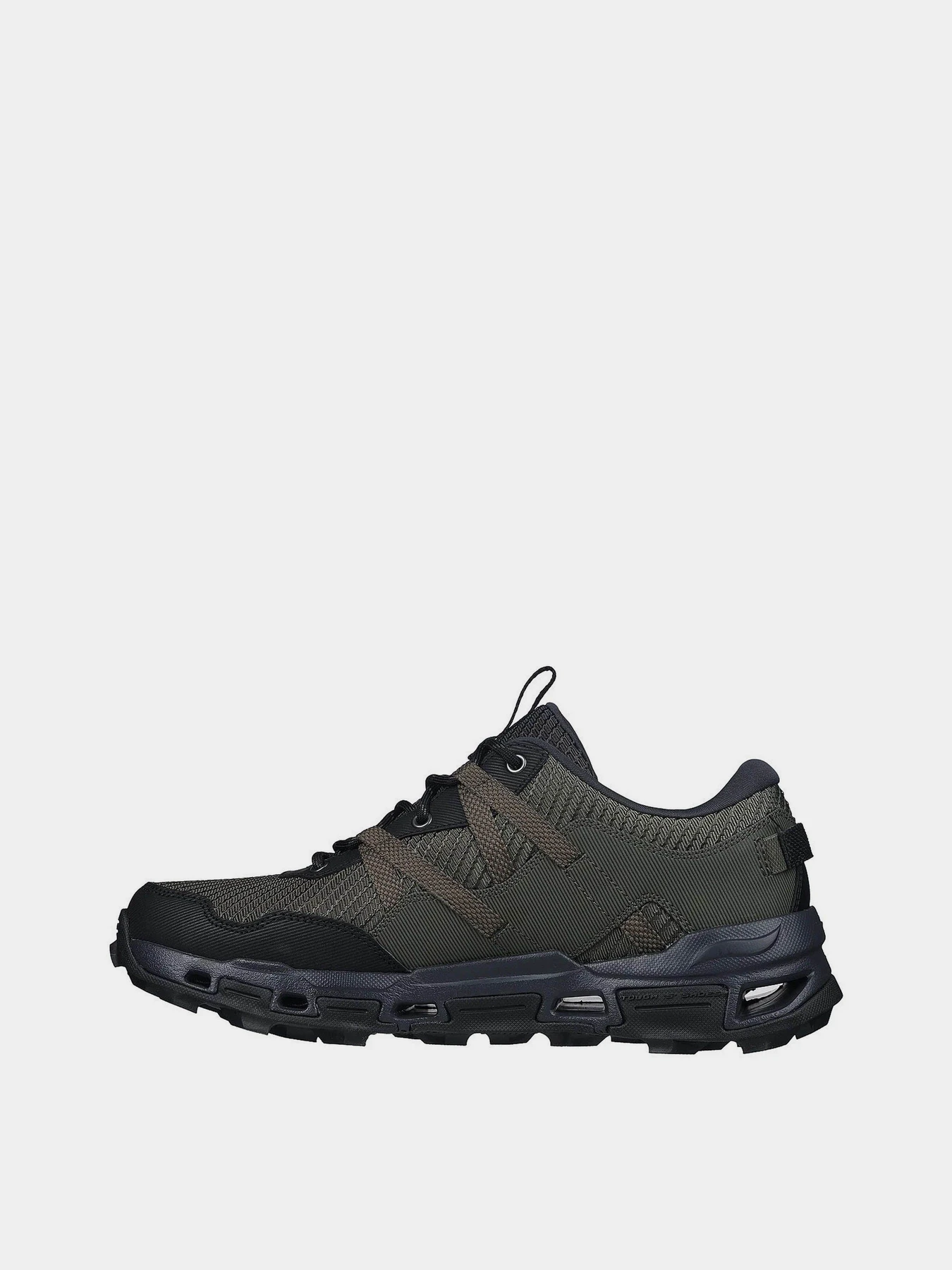 Кроссовки Skechers Arch Fit Glide-step Trail модель 237535 OLBK Кроссовки Skechers Arch Fit Glide-step Trail модель 237535 OLBK Фото