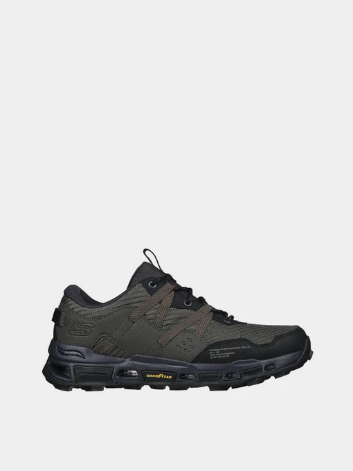 Кроссовки Skechers Arch Fit Glide-step Trail модель 237535 OLBK Фото