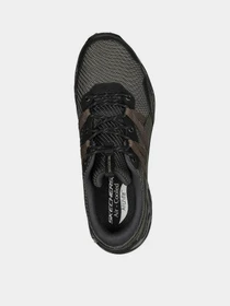Кроссовки Skechers Arch Fit Glide-step Trail модель 237535 OLBK Фото