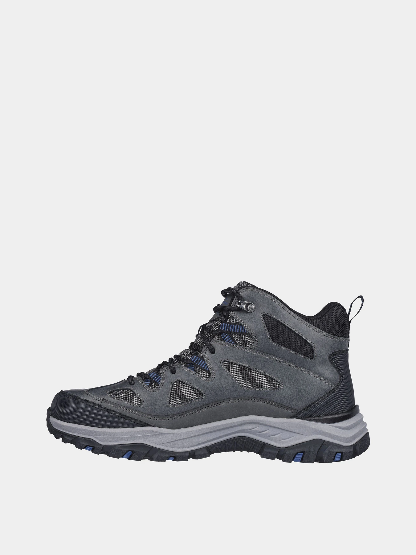 Ботинки и сапоги Skechers Relaxed Fit: Rickter - Bodine модель 204911 GRY Ботинки и сапоги Skechers Relaxed Fit: Rickter - Bodine модель 204911 GRY Фото