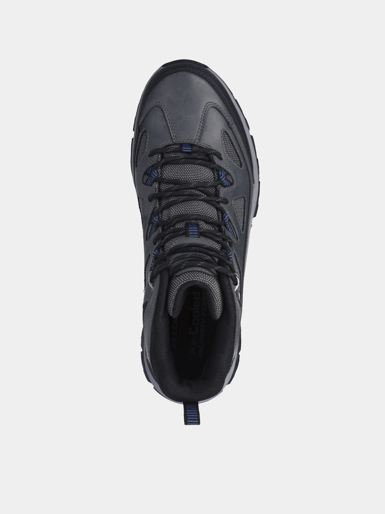 Ботинки и сапоги Skechers Relaxed Fit: Rickter - Bodine модель 204911 GRY Ботинки и сапоги Skechers Relaxed Fit: Rickter - Bodine модель 204911 GRY Фото