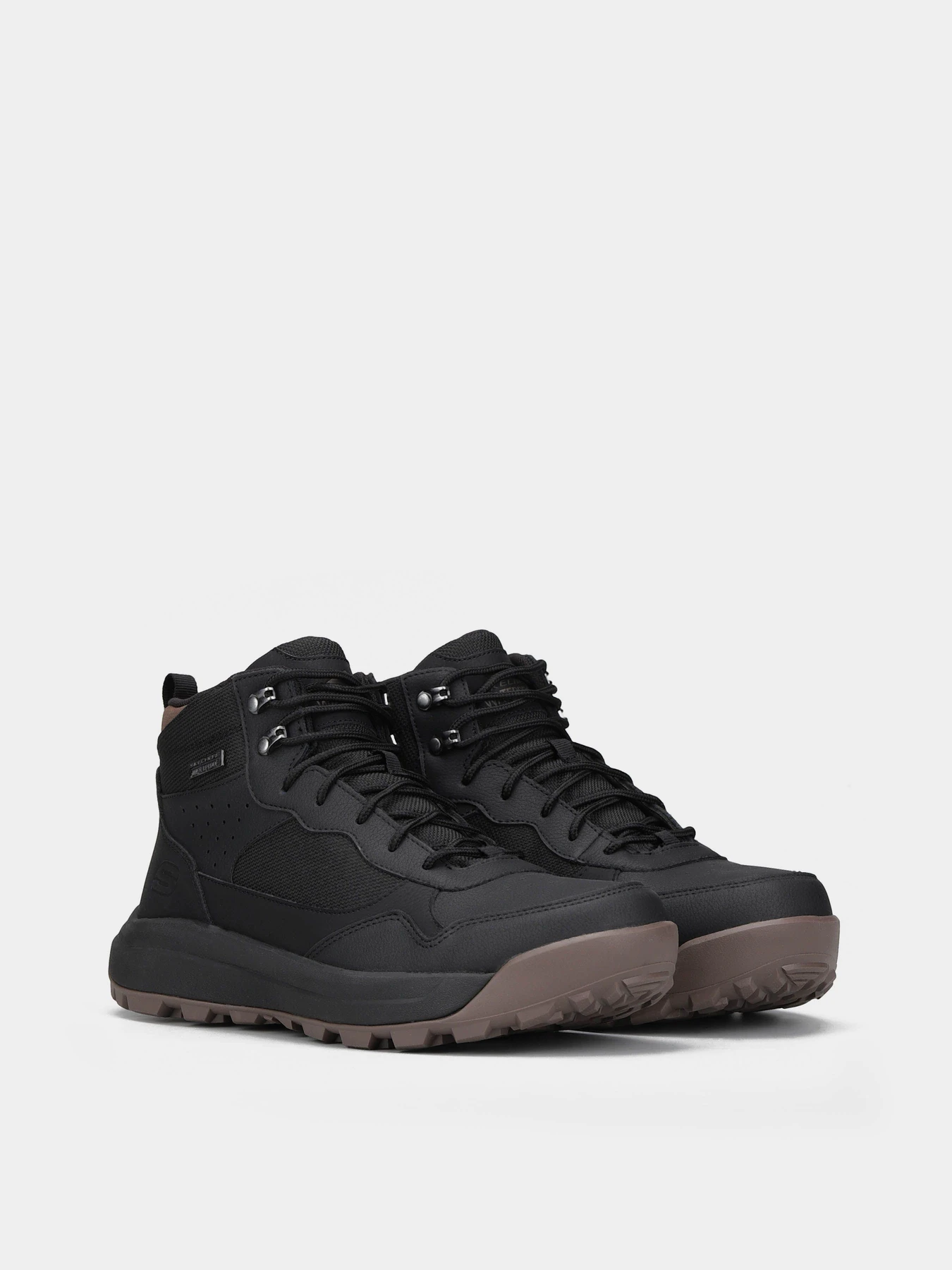 Ботинки и сапоги Skechers CAMBERT модель 210932 BLK Ботинки и сапоги Skechers CAMBERT модель 210932 BLK Фото