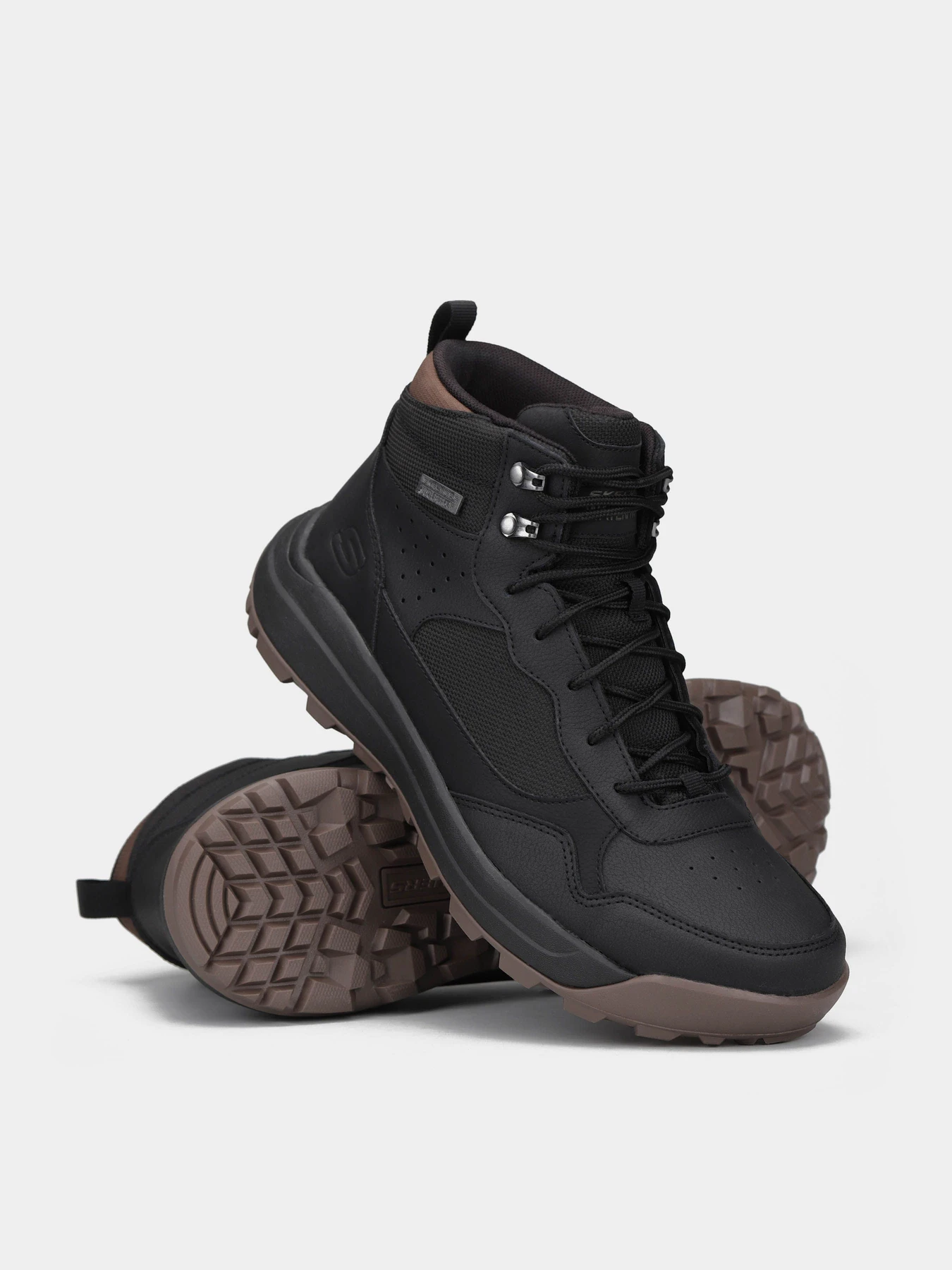 Ботинки и сапоги Skechers CAMBERT модель 210932 BLK Ботинки и сапоги Skechers CAMBERT модель 210932 BLK Фото