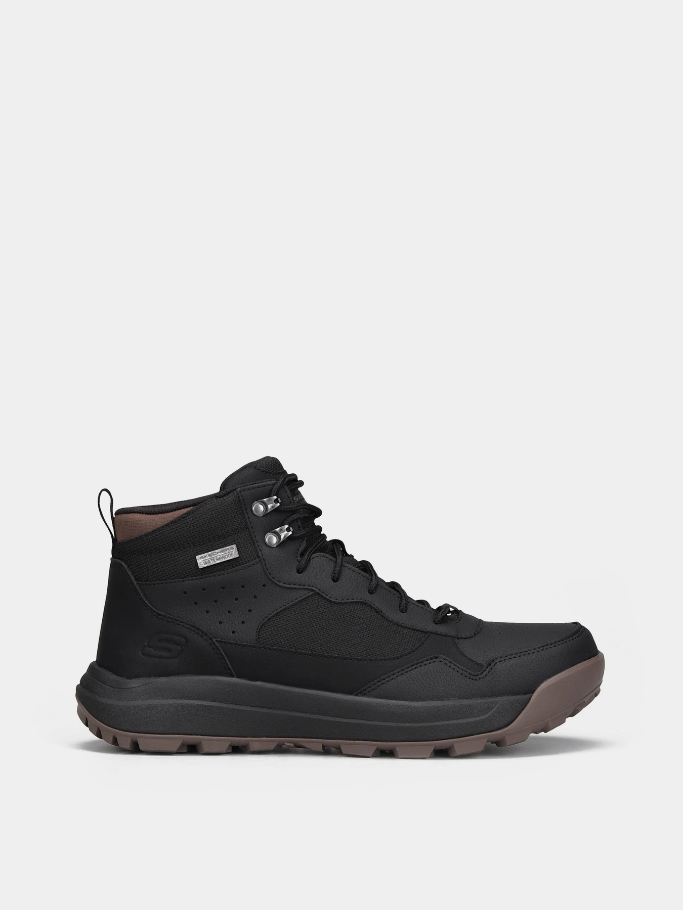 Ботинки и сапоги Skechers CAMBERT модель 210932 BLK Ботинки и сапоги Skechers CAMBERT модель 210932 BLK Фото
