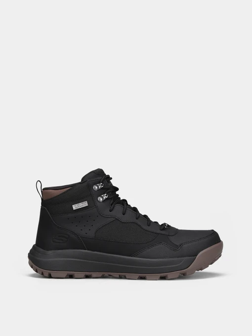 Ботинки и сапоги Skechers CAMBERT модель 210932 BLK Фото