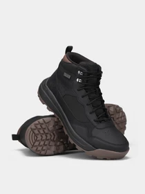 Ботинки и сапоги Skechers CAMBERT модель 210932 BLK Фото