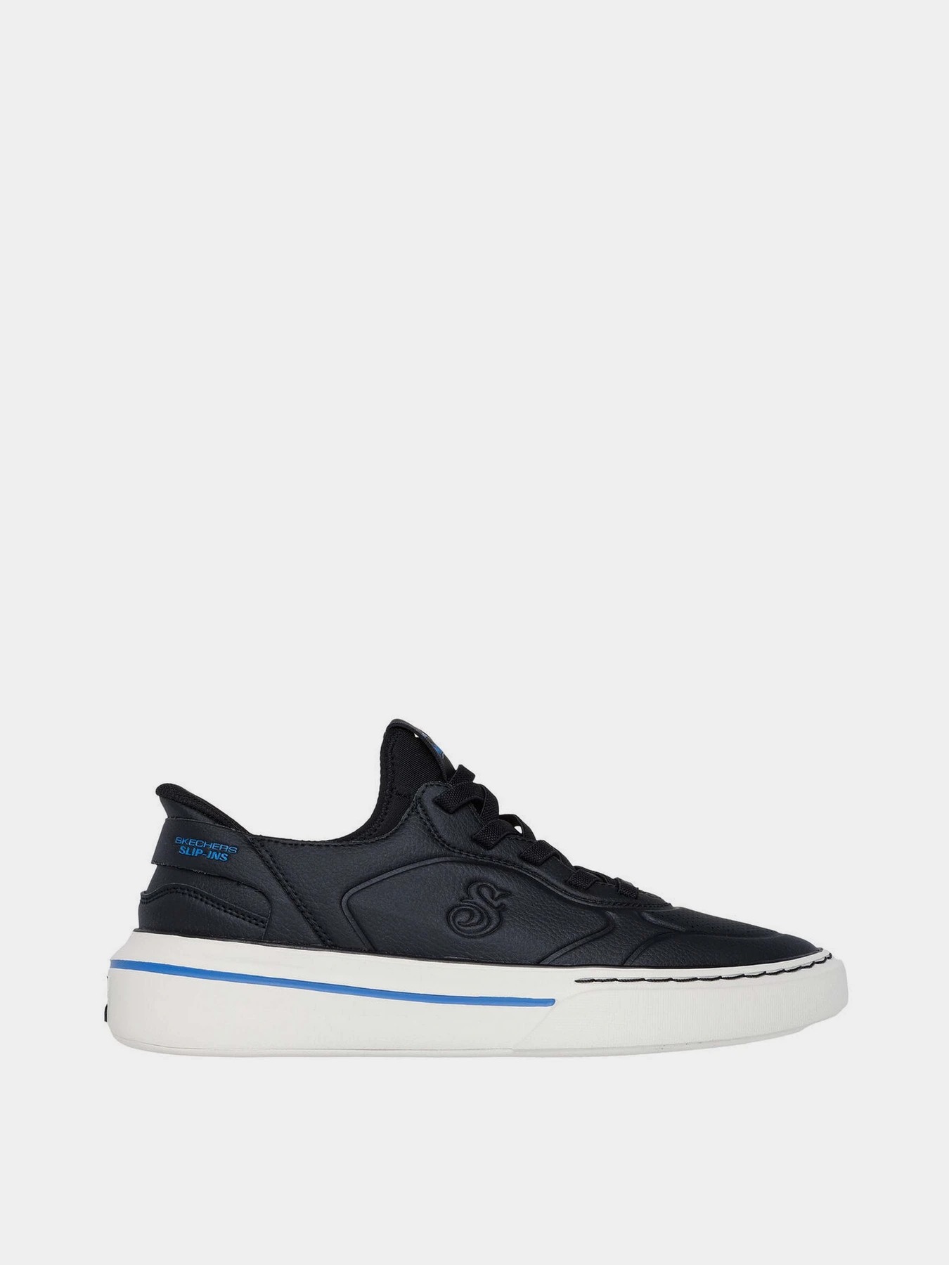 Кеды Skechers Snoop Dogg One модель 251100 BLK Фото