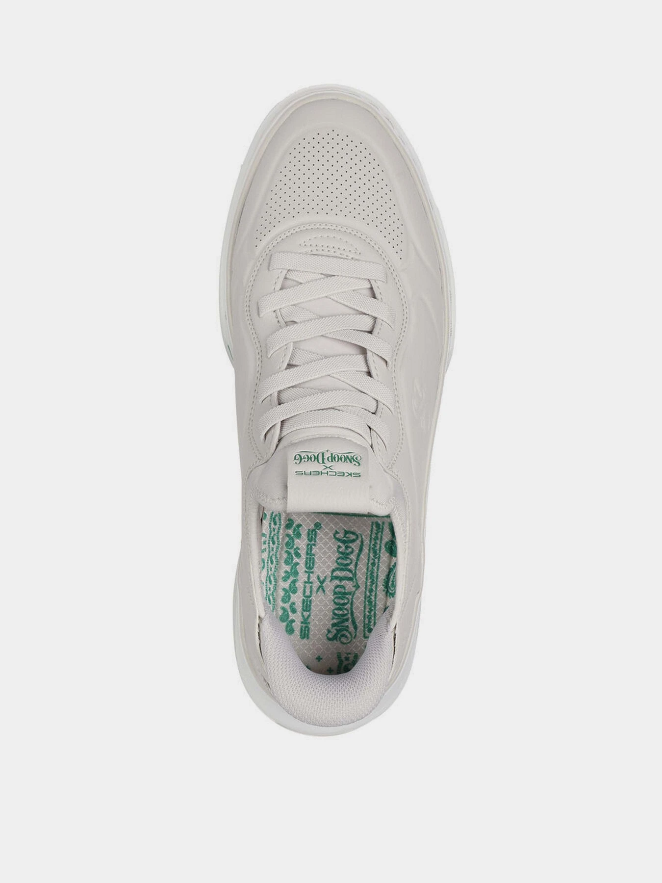 Кеды Skechers Snoop Dogg One модель 251100 OFWT Кеды Skechers Snoop Dogg One модель 251100 OFWT Фото