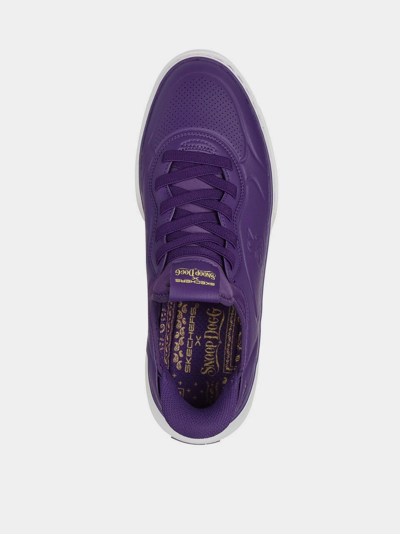 Кеды Skechers Snoop Dogg One модель 251100 PUR Фото