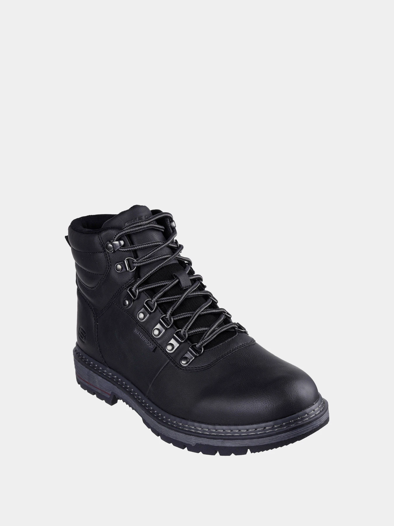 Ботинки и сапоги Skechers Corado модель 205232 BLK Ботинки и сапоги Skechers Corado модель 205232 BLK Фото