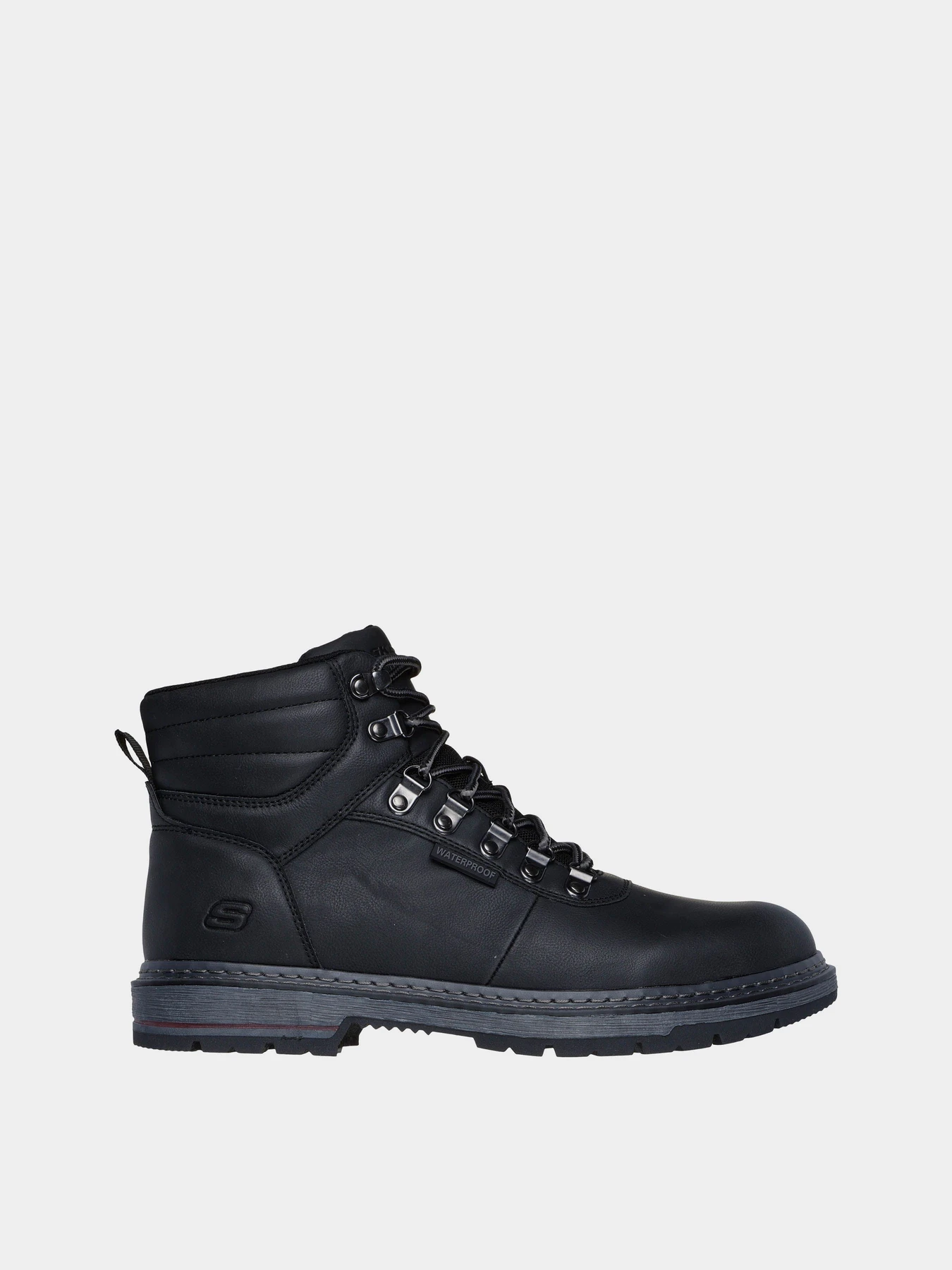 Ботинки и сапоги Skechers Corado модель 205232 BLK Ботинки и сапоги Skechers Corado модель 205232 BLK Фото